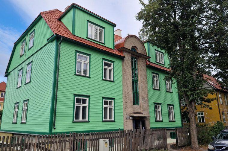 Kodu 26, Tallinn